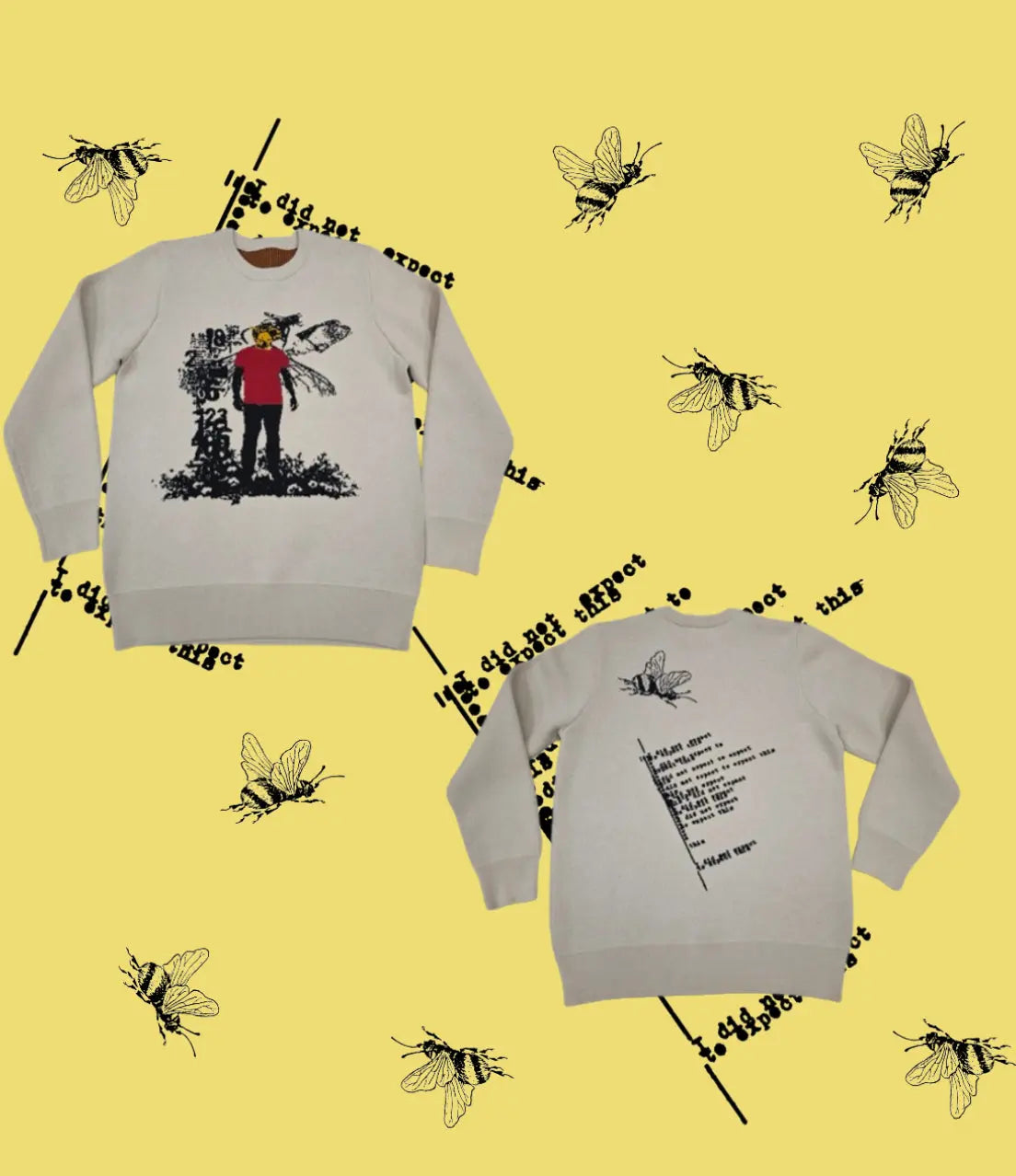 RAK33M sweater bon3s