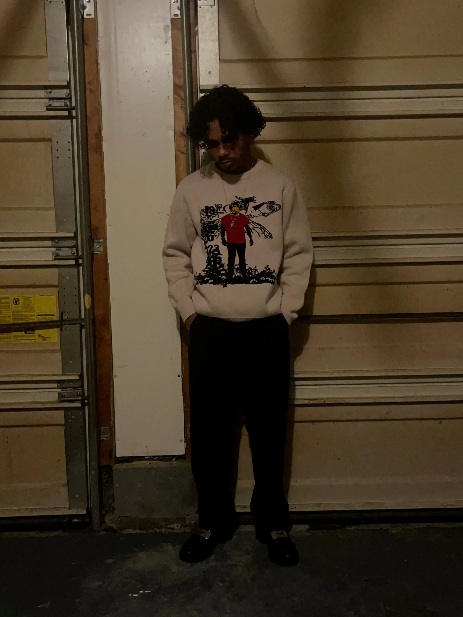 RAK33M sweater bon3s