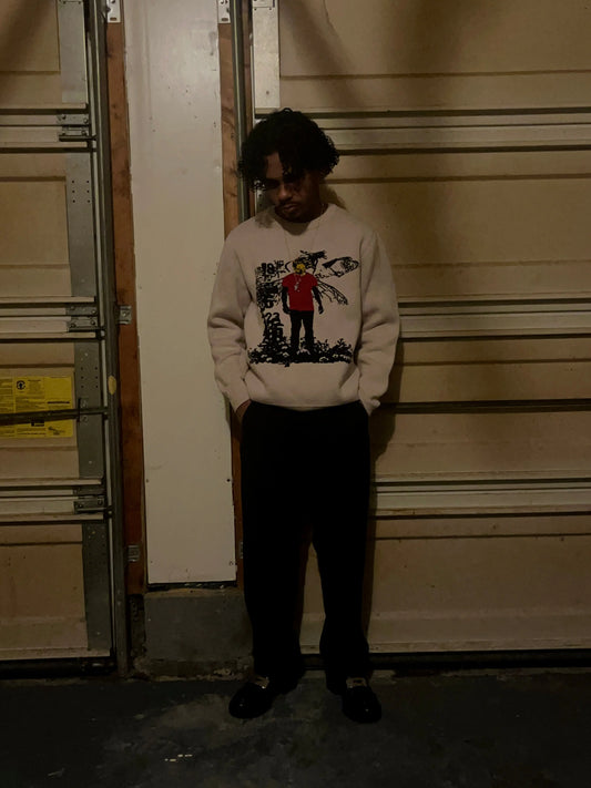 RAK33M sweater bon3s