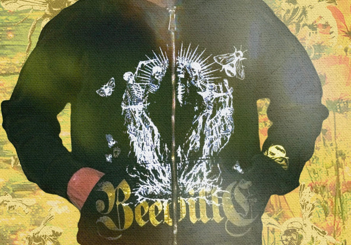BEEVILLE zip-up bon3s