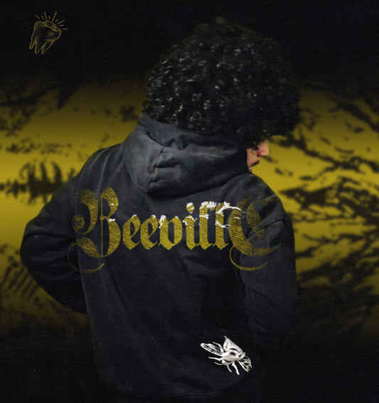 BEEVILLE zip-up bon3s