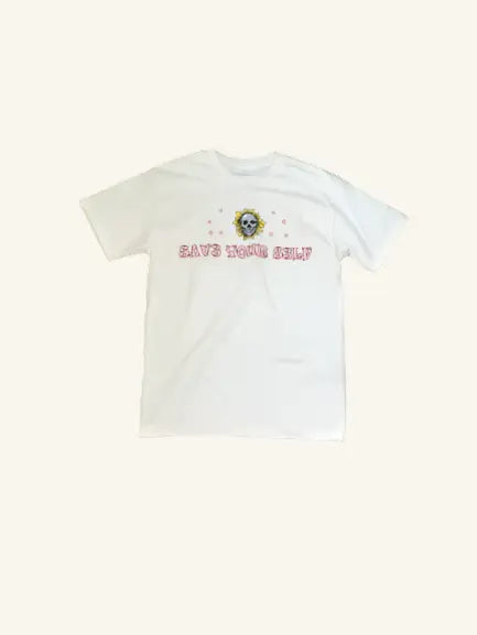 Save Your Self cream t bon3s